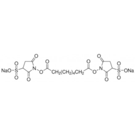 BIS(SULFOSUCCINIMIDYL)SUBERATE SIGMA S5799 - 25MG