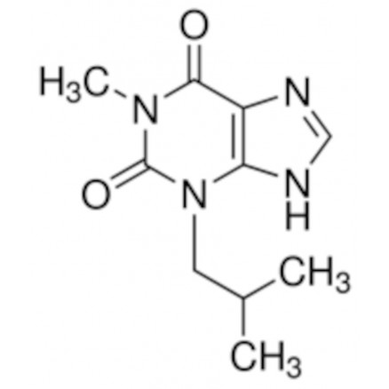 3-ISOBUTYL-1-METHYLXANTHINE >99% SIGMA I5879-250MG