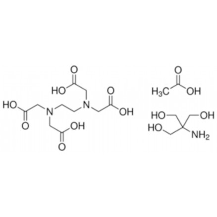 TRIS ACETATE EDTA TAMPON SIGMA T6025-1L
