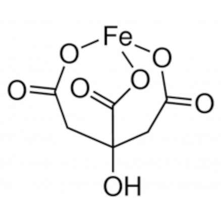 CITRATE FERRIQUE (III) TECHNIQUE F6129 - 250G