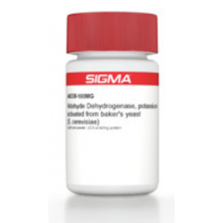 ALDEHYDE DEHYDROGENASE K ACTID DE BAKER'S YEAST A6338-25UN