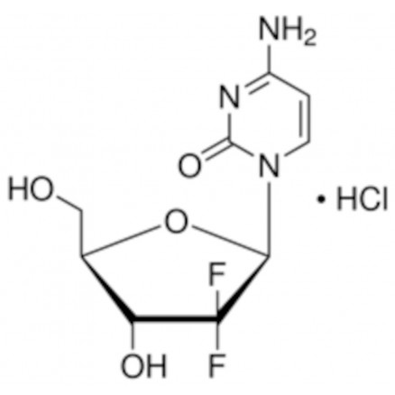 GEMCITABINE HYDROCHLORIDE >98% SIGMA - G6423 - 50MG