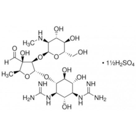 STREPTOMYCINE SULFATE POUDRE SIGMA S6501 - 5G