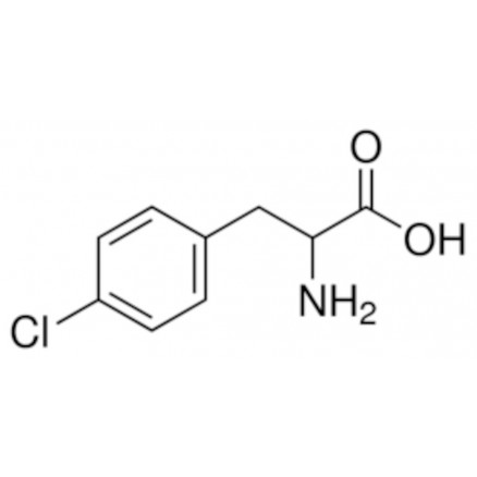 4-CHLORO-DL-PHENYLALANINE SIGMA C6506 - 5G