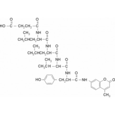 N-SUCCINYL-LEU-LEU-VAL-TYR-7- AMIDO SIGMA S6510 - 5MG