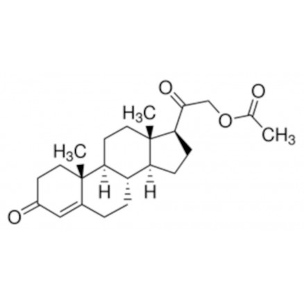 DEOXYCORTICOSTERONE ACETATE SIGMA - D7000 - 1G