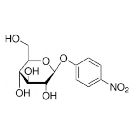 B-D-GLUCOPYRANOSIDE DE 4- NITROPHENYLE SIGMA N7006-25G