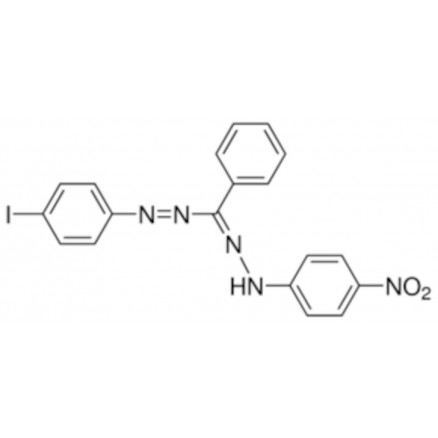 IODONITROTETRAZOLIUM VIOLET FORMAZAN SIGMA I7375 - 1G
