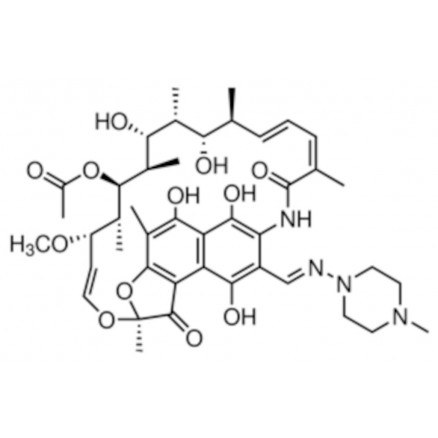 RIFAMPICINE HPLC 97% SIGMA R7382 - 1G