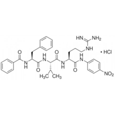 N-BENZOYL-PHE-VAL-ARG-P-NITRO -ANILIDE SIGMA B7632 - 10MG