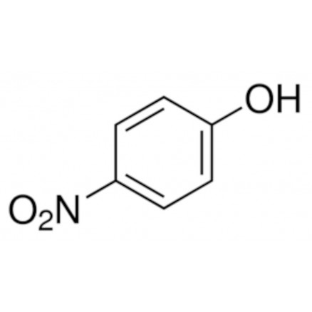 4-NITROPHENOL SOLUTION 10NM SIGMA N7660 - 100ML
