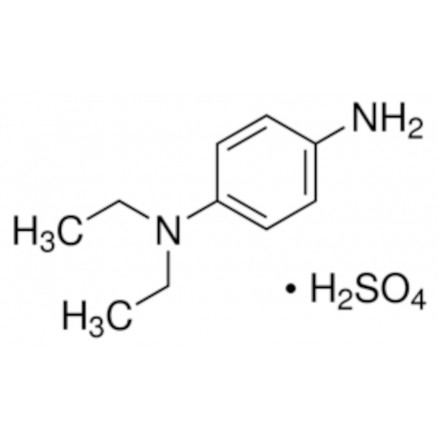 N,N-DIETHYL-P-PHENYLENEDIAMINE SULFATE >98% FLUKA 07672-1KG