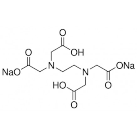 ACIDE EDTA SEL DISODIQUE 0.5M SIGMA E7889 - 100ML