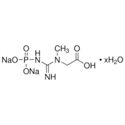 PHOSPHOCREATINE DISODIUM SALT HYDRATE >97% SIGMA -P7936 - 5G