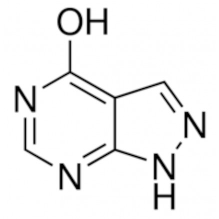 ALLOPURINOL SIGMA A8003-5G