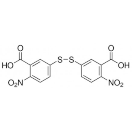 5,5'-DITHIOBIS (2-NITROBENZOIC ACID) - D8130 - 5G
