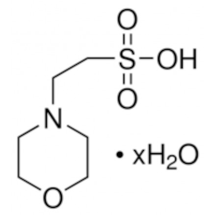 MES HYDRATE >99,5% POUR LA TITRATION SIGMA M8250 - 100G