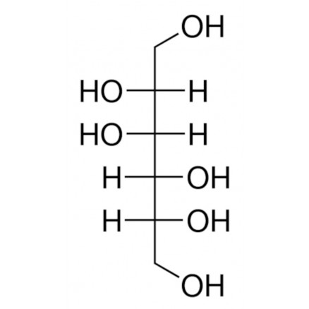 D - MANNITOL SIGMA M8429 - 100G