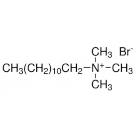 BROMURE DE DODECYLTRIMETHYLAM- MONIUM SIGMA D8638 - 25G