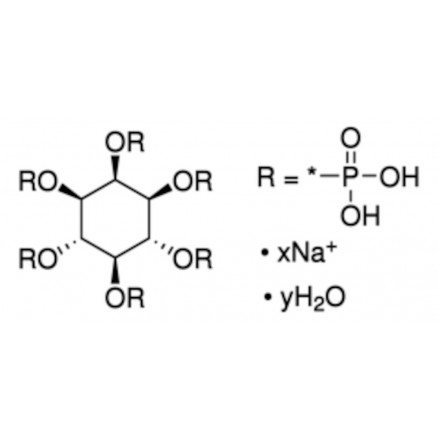 ACIDE PHYTIQUE SEL SODIQUE SIGMA P8810 - 25G