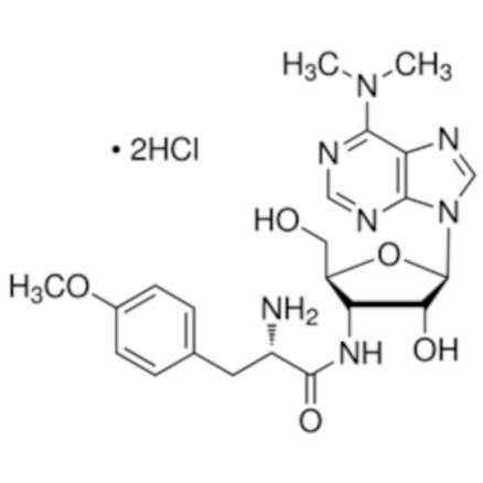 PUROMYCIN DIHYDROCHLORIDE SIGMA P8833 - 25MG