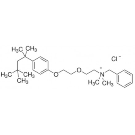 BENZETHONIUM CHLORIDE >97% SIGMA B8879 - 100G