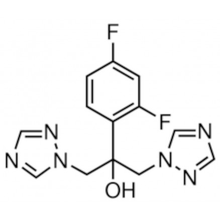 FLUCONAZOLE POUDRE >98% HPLC SIGMA F8929 - 100MG