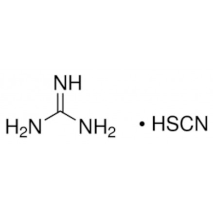 GUANIDINE THIOCYANATE >99% SIGMA G9277 - 100G