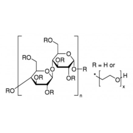 HYDROXYETHYL CELLULOSE SIGMA 09368 - 500G