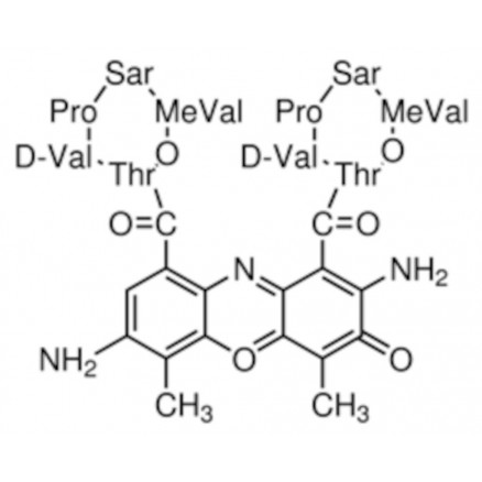 7-AMINOACTINOMYCINE D 97% SIGMA A9400 - 1MG