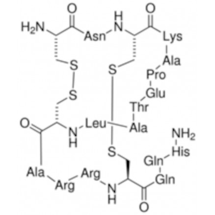 APAMIN SYNTHETIC >97% HPLC SIGMA - A9459 - 0,5MG