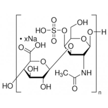 CHONDROITINE SULFATE A SODIUM SIGMA C9819 - 5G