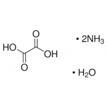 AMMONIUM OXALATE MONOHYDRATE >99,5% SIGMA 09898 - 100G