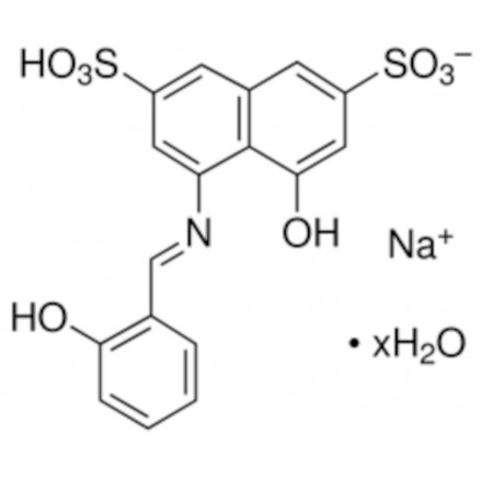 AZOMETHINE-H MONOSODIQUE HY- DRATE SIGMA 11635-5G