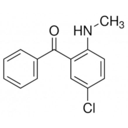 STANDARD ANALYTIQUE DIAZEPAM RELATED COMP. A 1185020-25MG