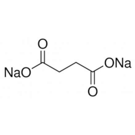 SUCCINATE DE SODIUM DIBASIQUE >98% FLUKA 14160 - 100G