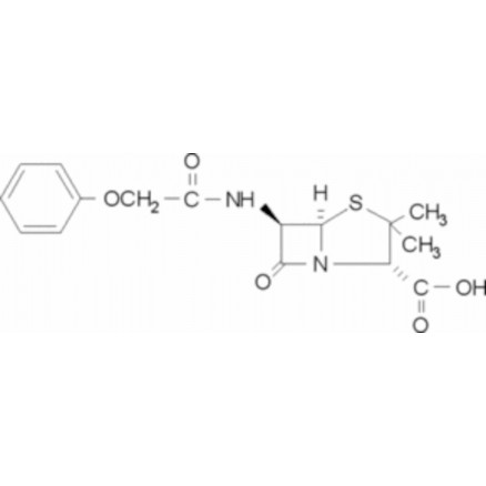 STANDARD PENICILLINE V USP 1504489 - 200MG