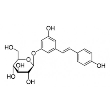 POLYDATIN >95% HPLC SIGMA - 15721 - 25G