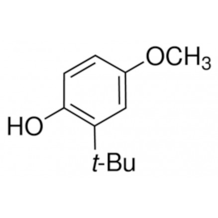 3-TERT-BUTYL-4-HYDROXYANISOLE SIGMA 20021 - 100G