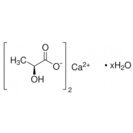 L-LACTATE DE CALCIUM HYDRATE SIGMA 21185-250G-F