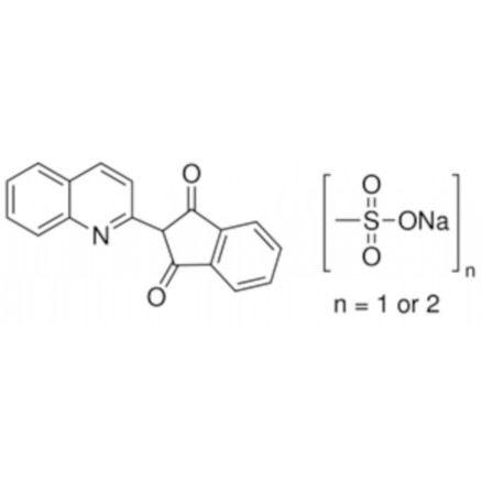 JAUNE DE QUINOLEINE >98% SIGMA 22680 - 25G