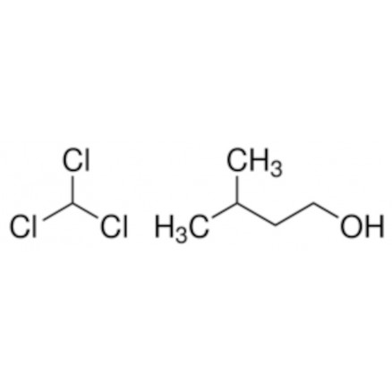 CHLOROFORME-MELANGE D'ALCOOL ISOAMYLIQUE FLUKA 25666-500ML