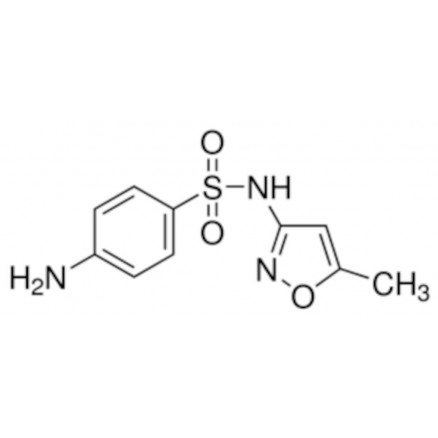 SULFAMETHOXAZOLE VETRANAL SIGMA 31737 - 250MG