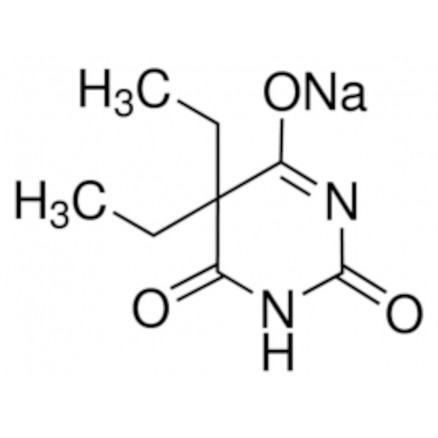 5.5-DI-THYLBARBITURATE DE SODIUM FLUKA 32002-100G