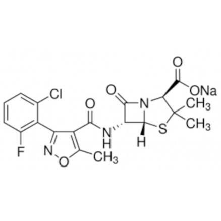 STANDARD ANALYTIQUE FLUCLOXA- CILLIN SODIUM 32353 - 100MG