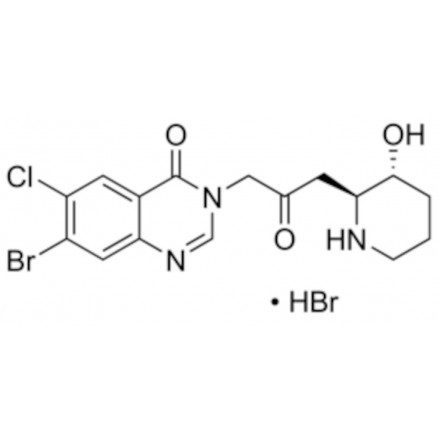 HALOFUGINONE HYDROBROMIDE ANA- LYTIQUE SIGMA 32481 - 10MG