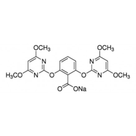 STANDARD ANALYTIQUE BISPYRIBAC SODIUM SEL PESTANAL - 100MG