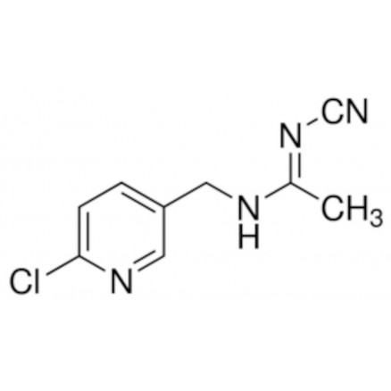 ACETAMIPRIDE-N-DESMETHYL PESTANAL SUPELCO 32979 - 10MG
