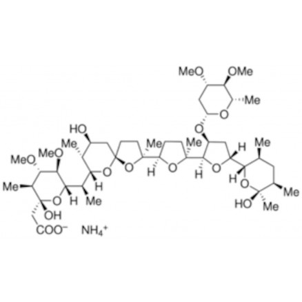 STANDARD ANALYTIQUE MADURAMI- CIN AMMONIUM SIGMA 34069-100MG