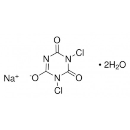 SODIUM DICHLOROISOCYANURATE DIHYDRATE SIGMA 35915 - 50G